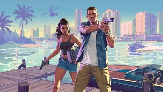 Grand Theft Auto VI artwork 2