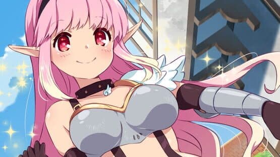 Sakura Knight artwork 1