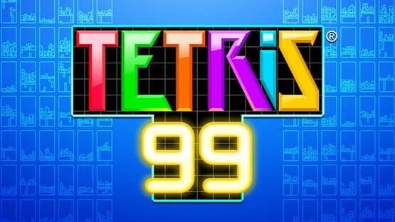 Tetris 99 artwork 1
