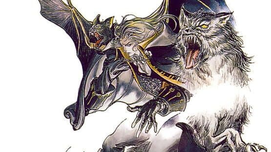 Castlevania: Symphony of the Night artwork 8