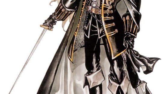 Castlevania: Symphony of the Night artwork 9