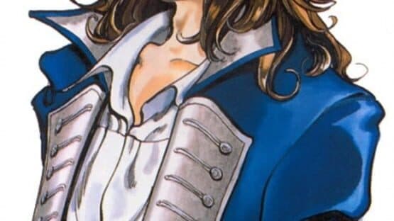 Castlevania: Symphony of the Night artwork 10