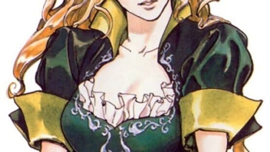 Castlevania: Symphony of the Night artwork 11