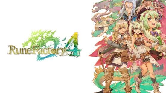 Rune Factory 4 artwork 1