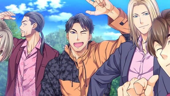 Paradise: Musubi artwork 1