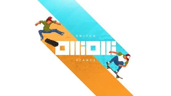 OlliOlli: Switch Stance artwork 1