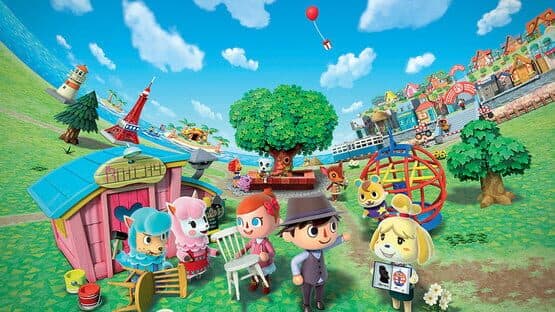 Animal Crossing: New Leaf artwork 5