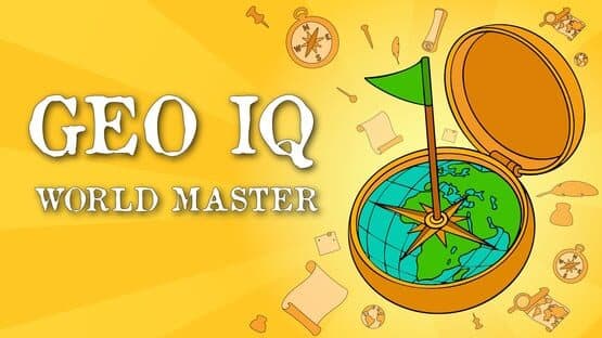 Geo IQ World Master artwork 1