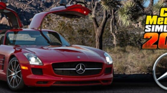 Car Mechanic Simulator 2021: Mercedes-Benz Remastered DLC artwork 1