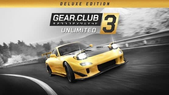 Gear.Club Unlimited 3: Deluxe Edition artwork 1