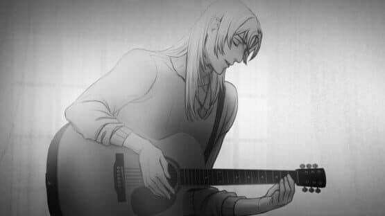 Unquiet Grey artwork 1