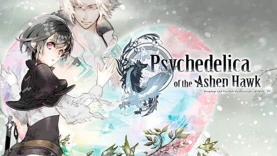 Psychedelica of the Ashen Hawk artwork 1