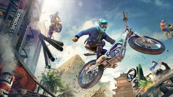 Trials Rising artwork 1