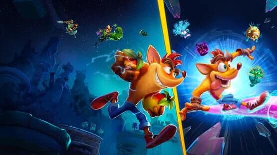 Crash Bandicoot: Time to Rumble Bundle artwork 3