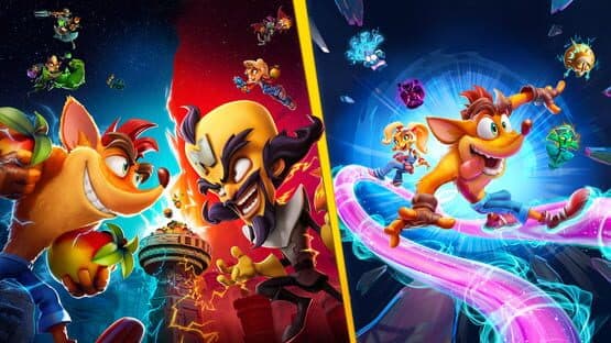 Crash Bandicoot: Time to Rumble Bundle artwork 4