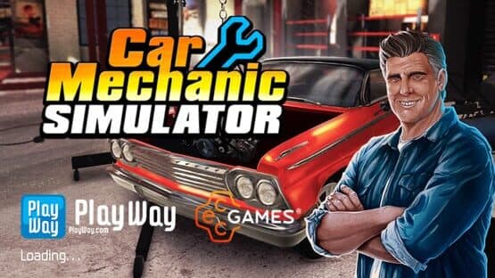 Car Mechanic Simulator artwork 1