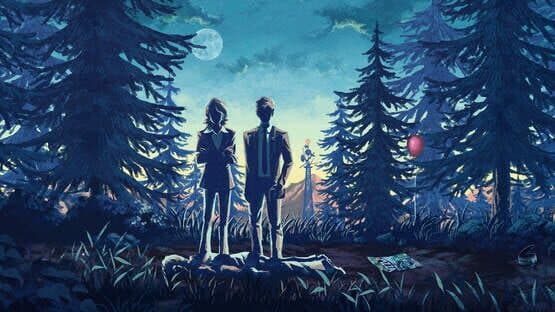 Thimbleweed Park artwork 1