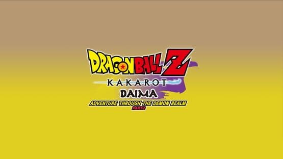 Dragon Ball Z: Kakarot - Daima: Adventure Through The Demon Realm Part 2 artwork 1
