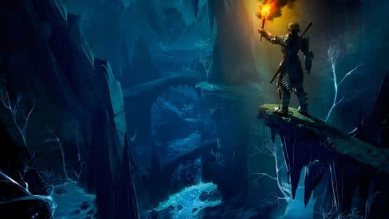Dragon Age: Inquisition - The Descent artwork 1