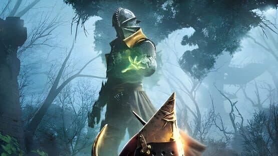 Dragon Age: Inquisition - Jaws of Hakkon artwork 1