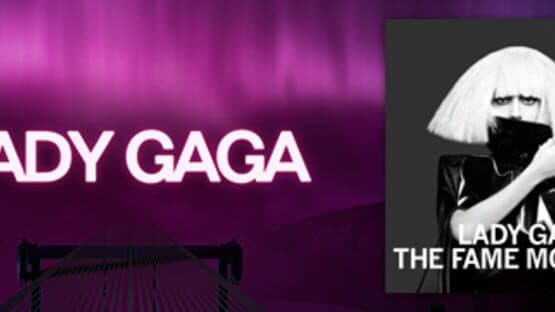 Beat Saber: Lady Gaga - "Bad Romance" artwork 1