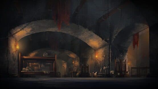 Iratus: Lord of the Dead artwork 1