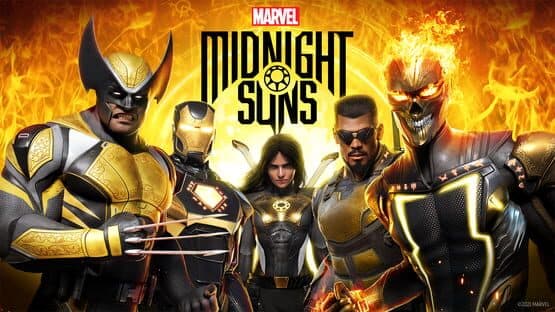Marvel's Midnight Suns artwork 1