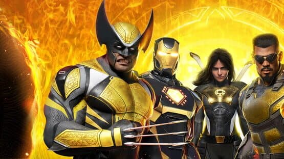 Marvel's Midnight Suns artwork 2