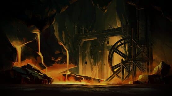 Iratus: Lord of the Dead artwork 2