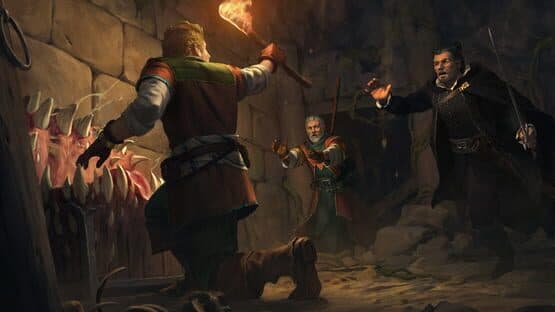 Pathfinder: Kingmaker - Varnhold's Lot artwork 3