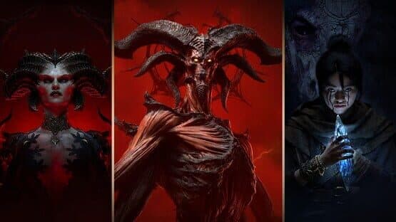 Diablo IV: Age of Hatred Collection artwork 1