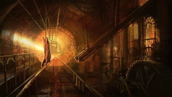 Amnesia: A Machine for Pigs artwork 6