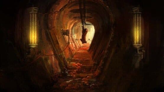 Amnesia: A Machine for Pigs artwork 3