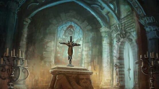 Amnesia: A Machine for Pigs artwork 12