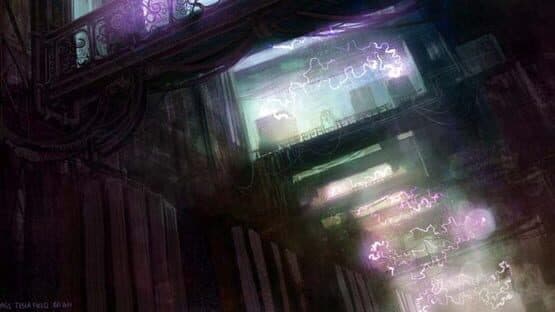 Amnesia: A Machine for Pigs artwork 7