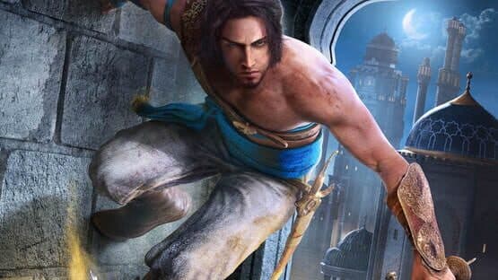 Prince of Persia: The Sands of Time artwork 6