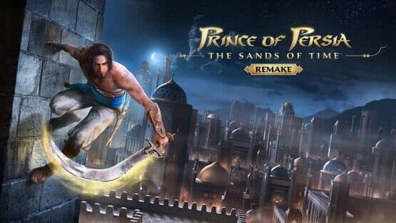 Prince of Persia: The Sands of Time artwork 8