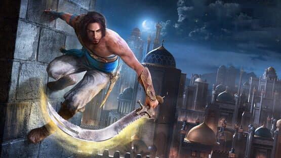 Prince of Persia: The Sands of Time artwork 9