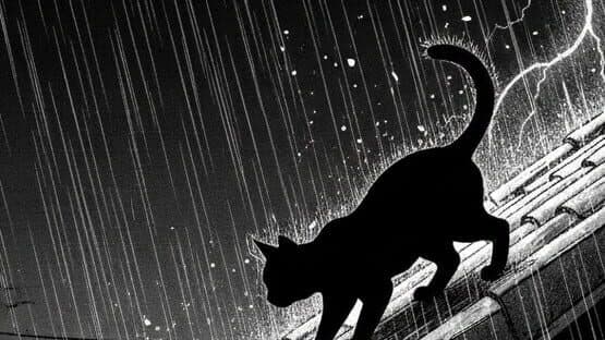 The Lucky Stray Cat artwork 1