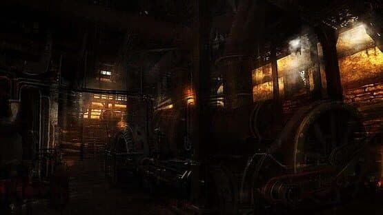 Amnesia: A Machine for Pigs artwork 2