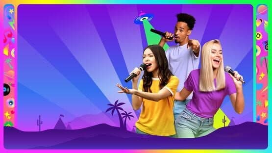 Let's Sing 2026 artwork 2