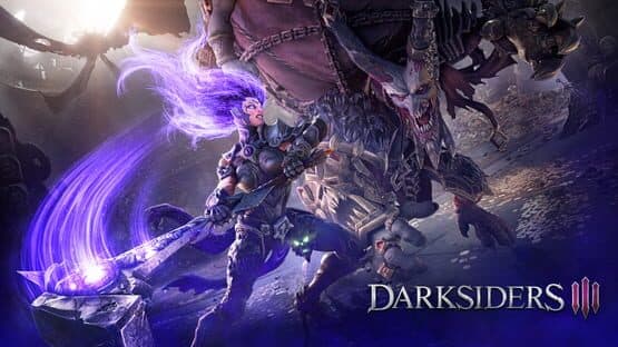 Darksiders III artwork 2