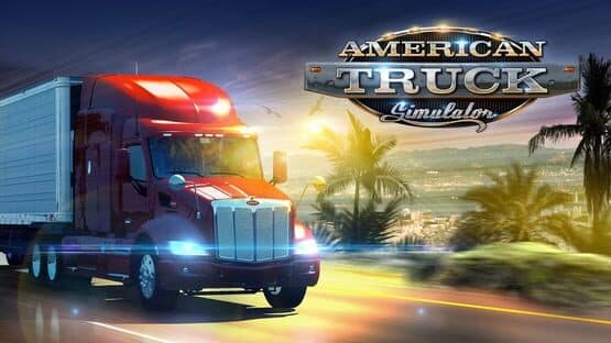 American Truck Simulator artwork 1