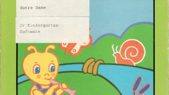 Mimi la fourmi artwork 1