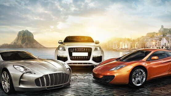 Test Drive Unlimited 2 artwork 1
