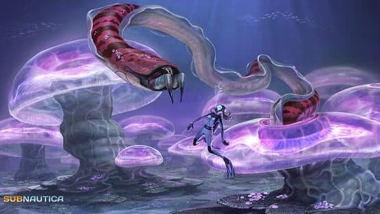 Subnautica artwork 4