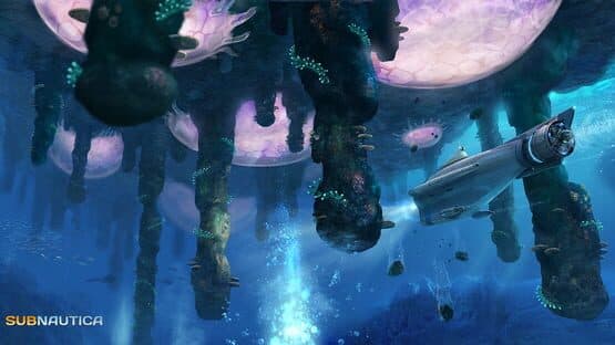 Subnautica artwork 7