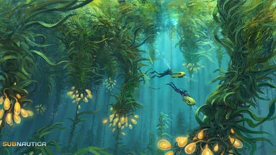 Subnautica artwork 3