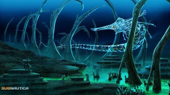 Subnautica artwork 1