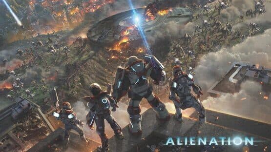 Alienation artwork 1